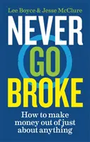 Never Go Broke - Wie man mit so ziemlich allem Geld verdienen kann - Never Go Broke - How to make money out of just about anything