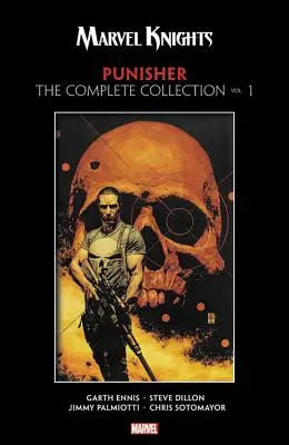 Marvel Knights Punisher von Garth Ennis: Die komplette Sammlung Bd. 1 - Marvel Knights Punisher by Garth Ennis: The Complete Collection Vol. 1