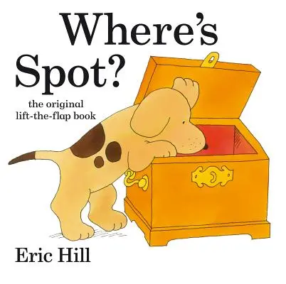 Wo ist Spot? - Where's Spot?