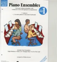 Piano Ensembles Level 1: Hal Leonard Student Piano Library National Federation of Music Clubs 2020-2024 Auswahl - Piano Ensembles Level 1: Hal Leonard Student Piano Library National Federation of Music Clubs 2020-2024 Selection