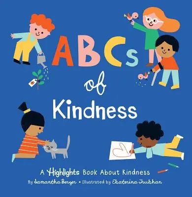 Das ABC der Freundlichkeit - ABCs of Kindness