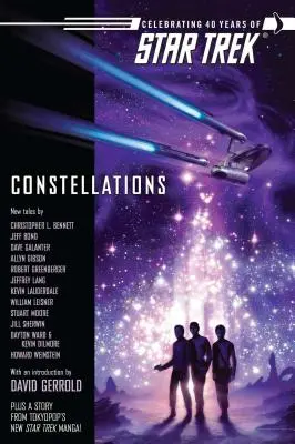 Star Trek: Die Original-Serie: Konstellationen Anthologie - Star Trek: The Original Series: Constellations Anthology