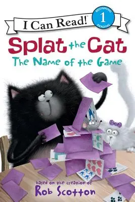 Splat the Cat: Der Name des Spiels - Splat the Cat: The Name of the Game