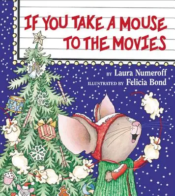 Wenn du eine Maus mit ins Kino nimmst - If You Take a Mouse to the Movies