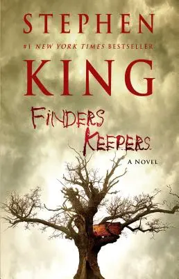 Der Finder, 2 - Finders Keepers, 2