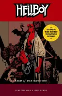 Hellboy Band 1: Saat der Zerstörung - Hellboy Volume 1: Seed of Destruction