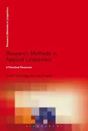 Forschungsmethoden in der angewandten Linguistik: Ein praktisches Hilfsmittel - Research Methods in Applied Linguistics: A Practical Resource