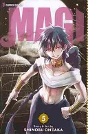 Magi: Das Labyrinth der Magie, Bd. 5, 5 - Magi: The Labyrinth of Magic, Vol. 5, 5