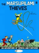 Die Marsupilami-Diebe - The Marsupilami Thieves