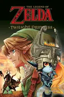 Die Legende von Zelda: Twilight Princess, Band 3 - The Legend of Zelda: Twilight Princess, Vol. 3