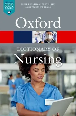 Ein Wörterbuch der Krankenpflege - A Dictionary of Nursing