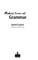 Der Sinn der Grammatik - Making Sense of Grammar