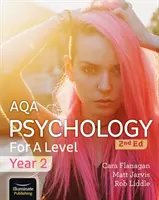 AQA Psychology for A Level Year 2 Student Book: 2. Auflage - AQA Psychology for A Level Year 2 Student Book: 2nd Edition