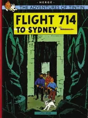 Flug 714 nach Sydney - Flight 714 to Sydney