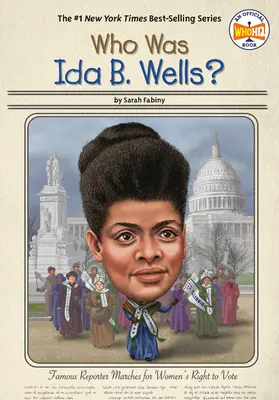 Wer war Ida B. Wells? - Who Was Ida B. Wells?