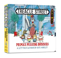 Primas verschwundene Häschen - Prima's Missing Bunnies