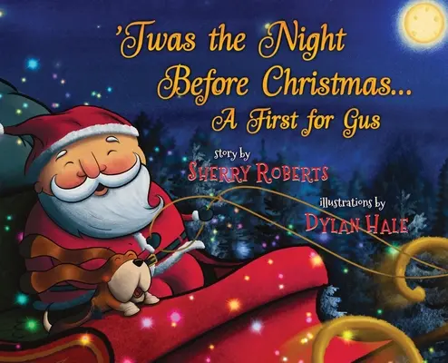 Es war die Nacht vor Weihnachten: Eine Premiere für Gus - 'Twas the Night Before Christmas: A First for Gus