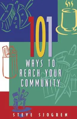 101 Wege, Ihre Gemeinde zu erreichen - 101 Ways to Reach Your Community