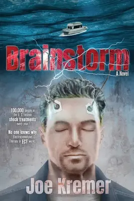 Geistesblitz: Ein gestörter Notfallsanitäter entwickelt übersinnliche Fähigkeiten in Echtzeit. - Brainstorm: A Troubled Emergency Medical Technician Develops Psychic Abilities In Real-Time.