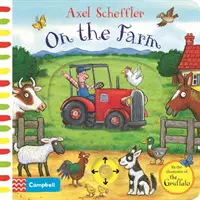 Axel Scheffler auf dem Bauernhof - Axel Scheffler on the Farm