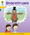 Oxford Reading Tree: Stufe 5: Weitere Geschichten B: Vogelscheuchen - Oxford Reading Tree: Level 5: More Stories B: Scarecrows