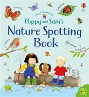 Poppy und Sams Naturbeobachtungsbuch - Poppy and Sam's Nature Spotting Book