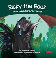 Ricky the Rook - Eine Geschichte über die Wachstumsmentalität - Ricky the Rook - A story about growth mindset