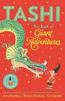 Buch der Riesenabenteuer: Tashi-Sammlung 1 - Book of Giant Adventures: Tashi Collection 1