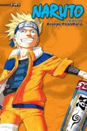 Naruto (3-In-1 Edition), Band 4, 4: Enthält die Bände. 10, 11 & 12 - Naruto (3-In-1 Edition), Vol. 4, 4: Includes Vols. 10, 11 & 12