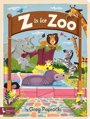 Z steht für Zoo - Z Is for Zoo