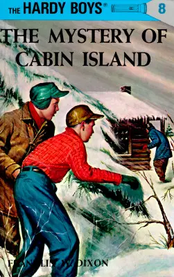 Hardy Boys 08: Das Geheimnis der Hütteninsel - Hardy Boys 08: The Mystery of Cabin Island