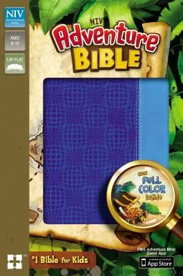 Abenteuer-Bibel, NIV - Adventure Bible, NIV