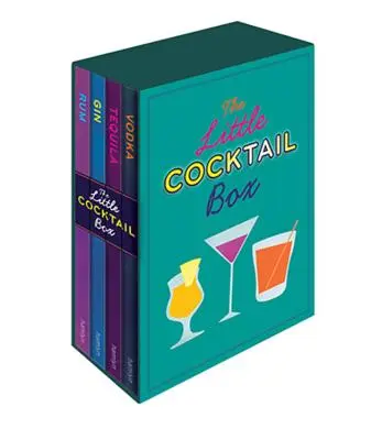 Die kleine Cocktail-Box - The Little Cocktail Box