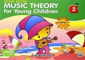 Musiktheorie für junge Kinder, Bd. 2 - Music Theory for Young Children, Bk 2