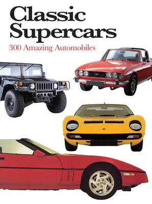 Klassische Supercars - Classic Supercars