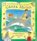 Orchard Buch der ersten griechischen Mythen - Orchard Book of First Greek Myths