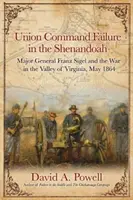 Versagen des Unionskommandos in Shenandoah: Generalmajor Franz Sigel und der Krieg im Tal von Virginia, Mai 1864 - Union Command Failure in the Shenandoah: Major General Franz Sigel and the War in the Valley of Virginia, May 1864