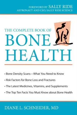 Das komplette Buch der Knochengesundheit - The Complete Book of Bone Health