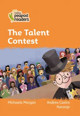 Stufe 4 - Der Talentwettbewerb - Level 4 - The Talent Contest