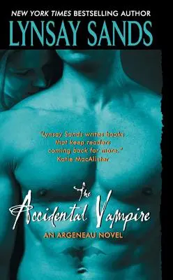 Der versehentliche Vampir - The Accidental Vampire