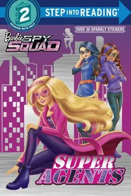 Super-Agenten: Barbie-Spionagetruppe - Super Agents: Barbie Spy Squad