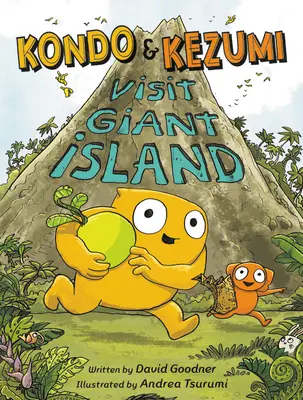 Kondo & Kezumi besuchen die Rieseninsel - Kondo & Kezumi Visit Giant Island