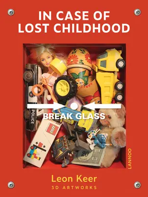 Im Fall der verlorenen Kindheit: Leon Keer 3D-Kunstwerke - In Case of Lost Childhood: Leon Keer 3D Artworks