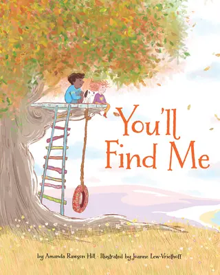 Du wirst mich finden - You'll Find Me