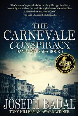 Die Carnevale-Verschwörung - The Carnevale Conspiracy