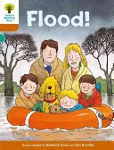 Oxford-Lesebaum: Stufe 8: Weitere Geschichten: Überschwemmung! - Oxford Reading Tree: Level 8: More Stories: Flood!