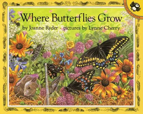 Wo Schmetterlinge wachsen - Where Butterflies Grow