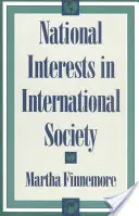 Nationale Interessen in der internationalen Gesellschaft - National Interests in International Society