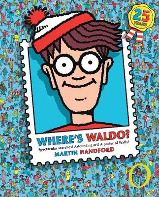 Wo ist Waldo? Deluxe-Ausgabe - Where's Waldo?: Deluxe Edition