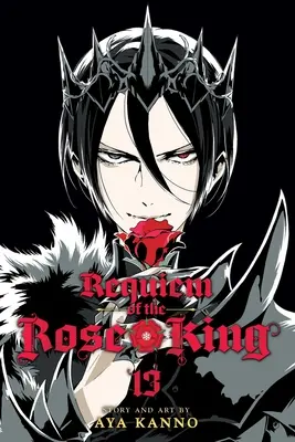 Requiem des Rosenkönigs, Bd. 13, 13 - Requiem of the Rose King, Vol. 13, 13